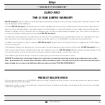 Preview for 19 page of Ninja BL492 series Owner'S Manual