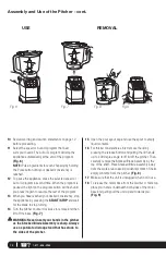 Preview for 14 page of Ninja BL494 Manual