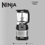 Ninja BL49X series Owner'S Manual preview