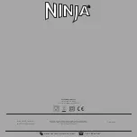 Preview for 20 page of Ninja BL49X series Owner'S Manual