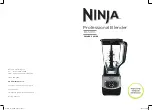 Ninja BL500C Owner'S Manual preview