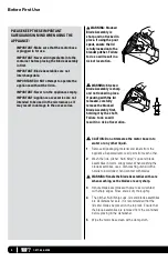 Preview for 10 page of Ninja BL620C Series Owner'S Manual