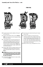 Preview for 12 page of Ninja BL620C Series Owner'S Manual