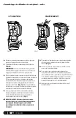 Preview for 20 page of Ninja BL620C Series Owner'S Manual