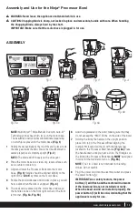 Preview for 11 page of Ninja BL64X series Owner'S Manual