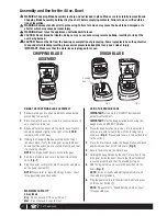 Preview for 12 page of Ninja BL660W Owner'S Manual