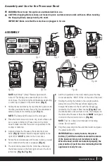 Preview for 11 page of Ninja BL682UKCO Owner'S Manual