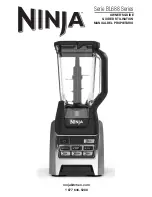 Ninja BL688 Series Owner'S Manual preview