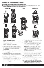 Preview for 14 page of Ninja BL68X Series Owner'S Manual