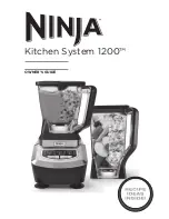 Preview for 1 page of Ninja BL700-FS Owner'S Manual