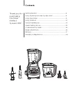 Preview for 4 page of Ninja BL700-FS Owner'S Manual