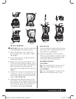 Preview for 9 page of Ninja BL700 series Owner'S Manual