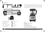 Preview for 4 page of Ninja BL700C Owner'S Manual