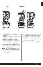 Preview for 15 page of Ninja BL740 Owner'S Manual