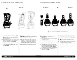 Предварительный просмотр 6 страницы Ninja BL770UK Owner'S Manual