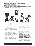 Preview for 6 page of Ninja BL773CO Mega Kitchen System Owner'S Manual