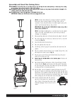 Preview for 11 page of Ninja BL773CO Mega Kitchen System Owner'S Manual