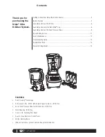 Preview for 4 page of Ninja BL780CO Owner'S Manual