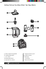 Предварительный просмотр 6 страницы Ninja BL810 Owner'S Manual