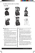 Preview for 9 page of Ninja BL810 Owner'S Manual