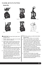 Preview for 9 page of Ninja BL820UK Owner'S Manual