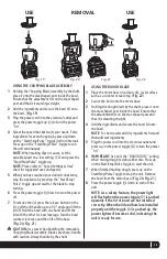 Preview for 13 page of Ninja BL820UK Owner'S Manual