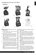 Preview for 13 page of Ninja BL830 Series Owner'S Manual