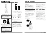 Preview for 10 page of Ninja BLENDER DUO IV700 Series Owner'S Manual