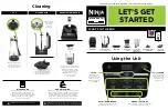 Ninja BLENDER DUO Series Let'S Get Started preview