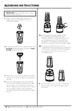 Preview for 8 page of Ninja BLENDER PRO WITH AUTO-IQ BN500SM Instructions Manual