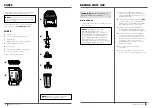 Preview for 5 page of Ninja BN750 Series Owner'S Manual