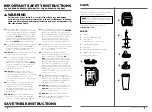 Preview for 4 page of Ninja BN750UK Instructions Manual