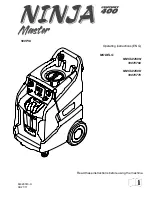 Ninja CENTURY 400 NMCU2250H Operating Instructions Manual preview