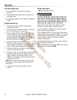 Предварительный просмотр 12 страницы Ninja CENTURY 400 NWCU2250H Operating Instructions Manual