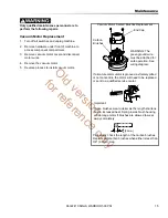 Предварительный просмотр 15 страницы Ninja CENTURY 400 NWCU2250H Operating Instructions Manual