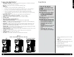 Preview for 25 page of Ninja COFFEE BAR CF060EU Owner'S Manual