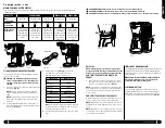 Предварительный просмотр 28 страницы Ninja COFFEE BAR CF060EU Owner'S Manual