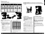 Предварительный просмотр 48 страницы Ninja COFFEE BAR CF060EU Owner'S Manual