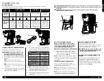 Preview for 58 page of Ninja COFFEE BAR CF060EU Owner'S Manual