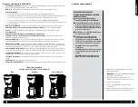 Preview for 65 page of Ninja COFFEE BAR CF060EU Owner'S Manual