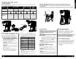 Предварительный просмотр 68 страницы Ninja COFFEE BAR CF060EU Owner'S Manual