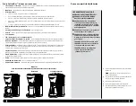 Preview for 85 page of Ninja COFFEE BAR CF060EU Owner'S Manual