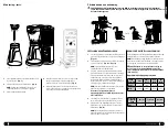 Предварительный просмотр 97 страницы Ninja COFFEE BAR CF060EU Owner'S Manual