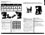 Предварительный просмотр 98 страницы Ninja COFFEE BAR CF060EU Owner'S Manual