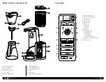 Preview for 4 page of Ninja Coffee Bar CF060UK Owner'S Manual