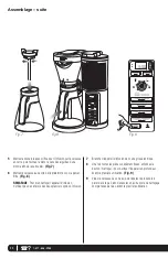 Preview for 30 page of Ninja COFFEE BAR CF080C Owner'S Manual