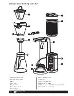 Предварительный просмотр 6 страницы Ninja COFFEE BAR CF080Z Owner'S Manual