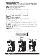 Предварительный просмотр 8 страницы Ninja COFFEE BAR CF080Z Owner'S Manual