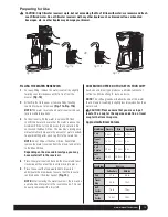 Предварительный просмотр 13 страницы Ninja COFFEE BAR CF080Z Owner'S Manual