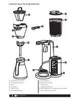 Предварительный просмотр 8 страницы Ninja Coffee Bar CF086C Owner'S Manual